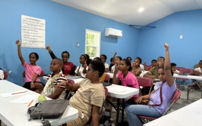 Celebrating Curiosity and Innovation: Highlights from the 2025 MAAQEF Summer STEM Program