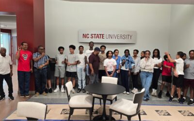Completing the Triangle: MaaQef’s College Tour at NC State University